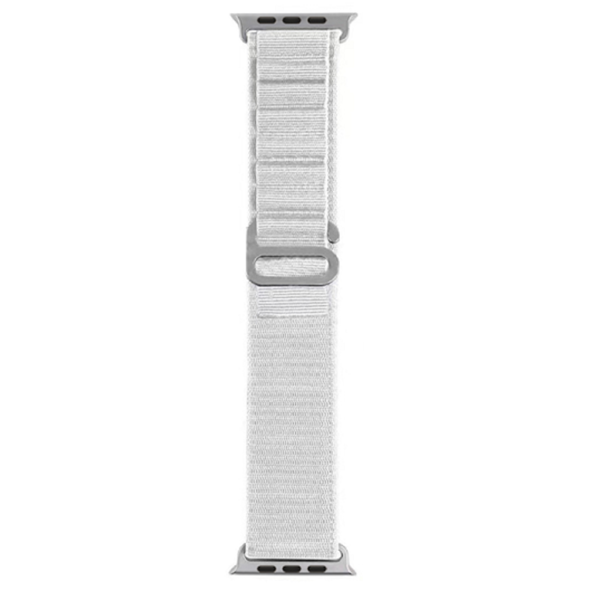 Wiwu 38/40/41 Nylon, Apple Watch strap, White