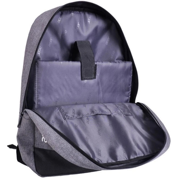 ნოუთბუქის ჩანთა Acer GP.BAG11.034, 15.6", Backpack, Purple