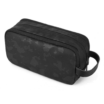 ორგანაიზერი ჩანთა Wiwu Salem Travel Pouch, Organizer Bag, Black