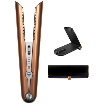 Dyson HS03 Coralle, 200W, Hair Straightener, Copper/Nickel