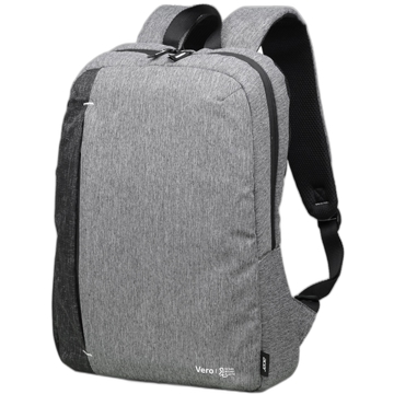 ნოუთბუქის ჩანთა Acer GP.BAG11.035 Vero OBP, 15.6", Backpack, Grey