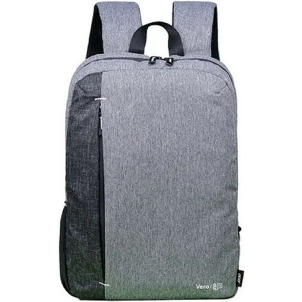 ნოუთბუქის ჩანთა Acer GP.BAG11.035 Vero OBP, 15.6", Backpack, Grey