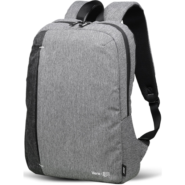 ნოუთბუქის ჩანთა Acer GP.BAG11.035 Vero OBP, 15.6", Backpack, Grey