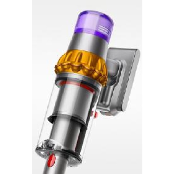 მტვერსასრუტი Dyson V15 DT Absolute, Vacuum Cleaner, Silver