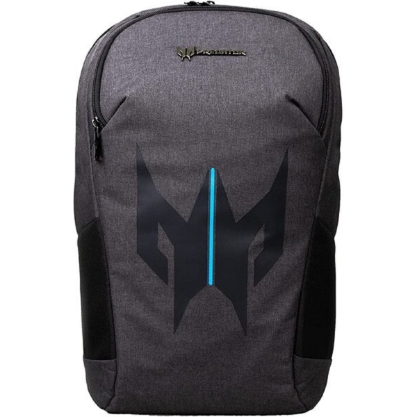 Acer GP.BAG11.027 Predator Gaming Hybrid, 15.6", Backpack, Grey