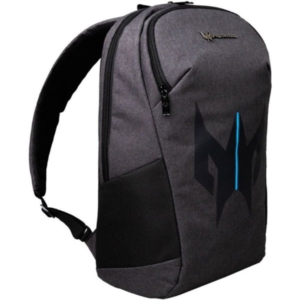 Acer GP.BAG11.027 Predator Gaming Hybrid, 15.6", Backpack, Grey