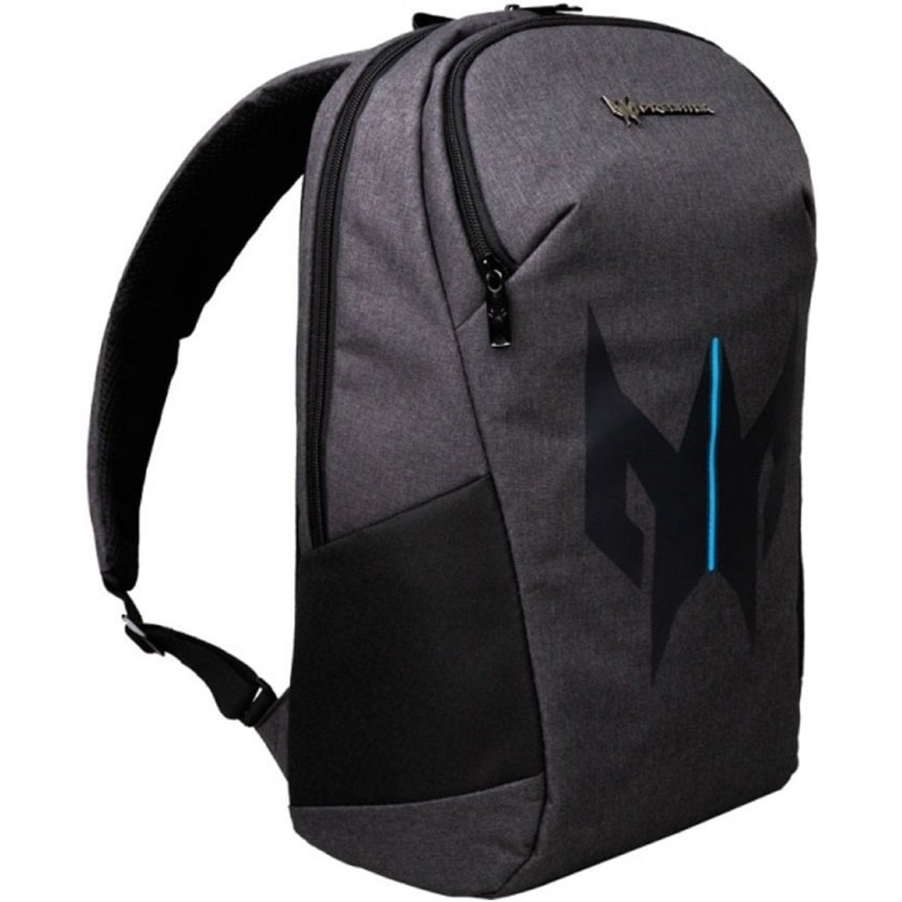 ნოუთბუქის ჩანთა Acer GP.BAG11.027 Predator Gaming Hybrid, 15.6", Backpack, Grey
