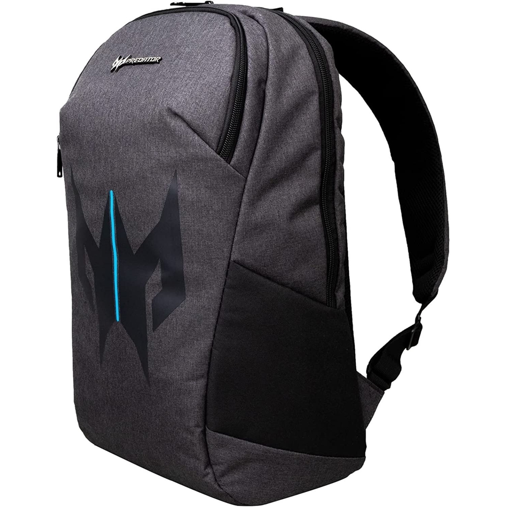 ნოუთბუქის ჩანთა Acer GP.BAG11.027 Predator Gaming Hybrid, 15.6", Backpack, Grey