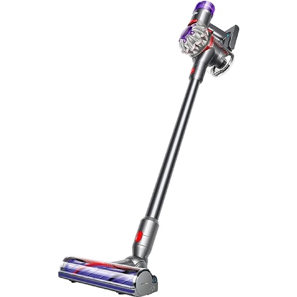 მტვერსასრუტი Dyson V8 Absolute, 0.54L, Vacuum Cleaner, Grey