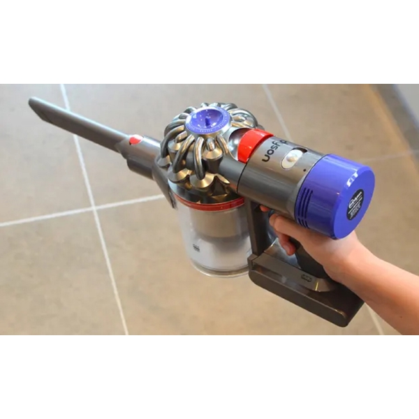 მტვერსასრუტი Dyson V8 Absolute, 0.54L, Vacuum Cleaner, Grey