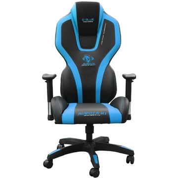 E-Blue EEC410BBAA-IA Auroza, Gaming Chair, Blue