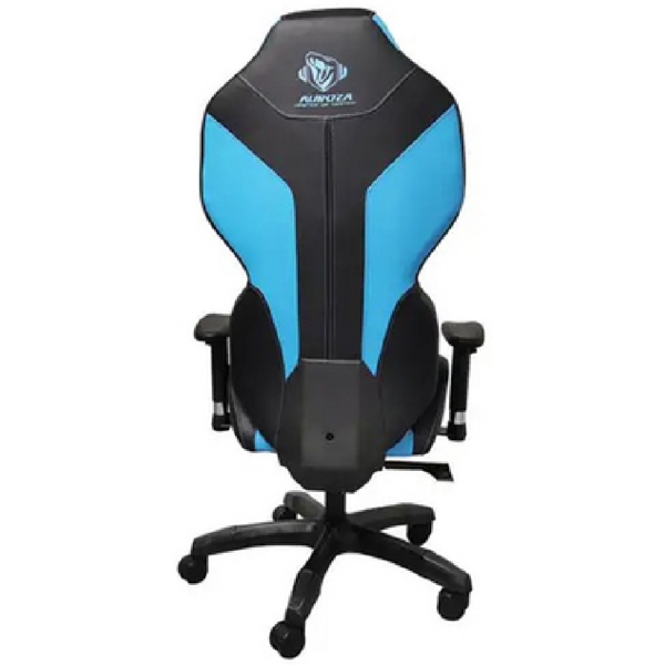 E-Blue EEC410BBAA-IA Auroza, Gaming Chair, Blue