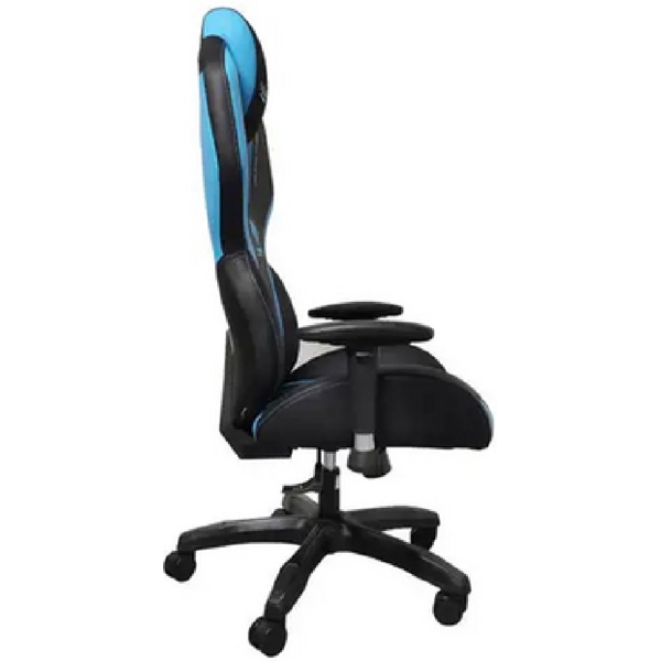 გეიმერული სავარძელი E-Blue EEC410BBAA-IA Auroza, Gaming Chair, Blue