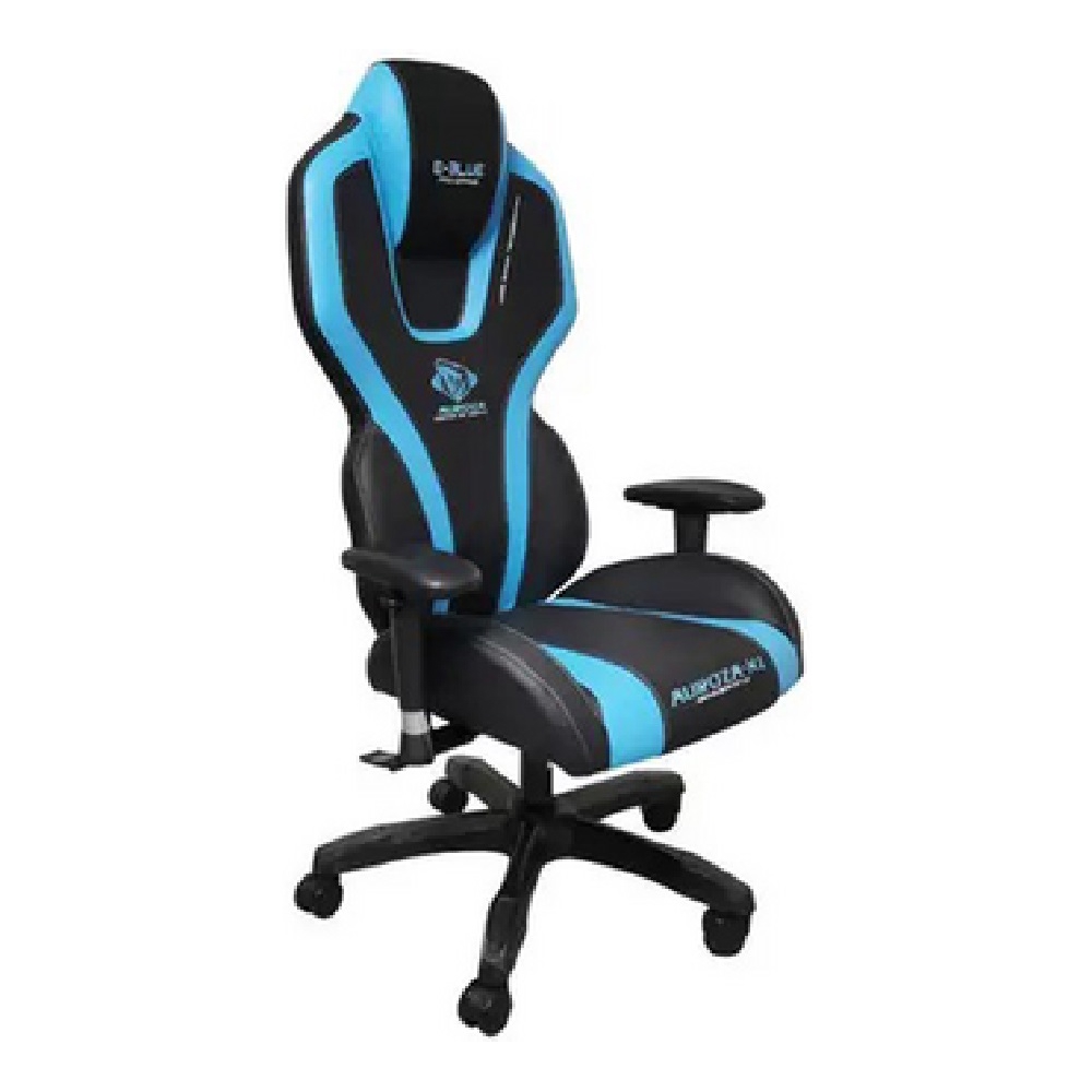 გეიმერული სავარძელი E-Blue EEC410BBAA-IA Auroza, Gaming Chair, Blue