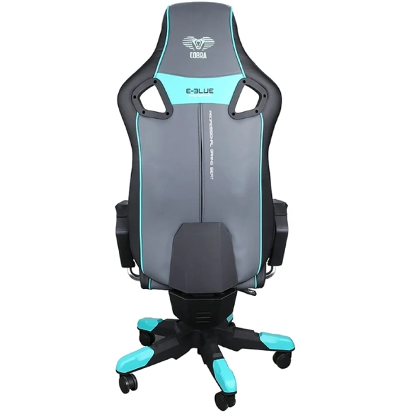 გეიმერული სავარძელი E-Blue EEC313BLAA-IA, Gaming Chair, Grey