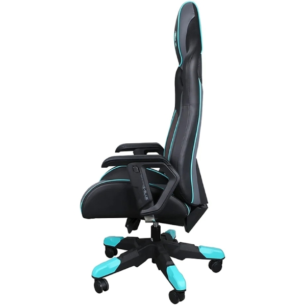 გეიმერული სავარძელი E-Blue EEC313BLAA-IA, Gaming Chair, Grey