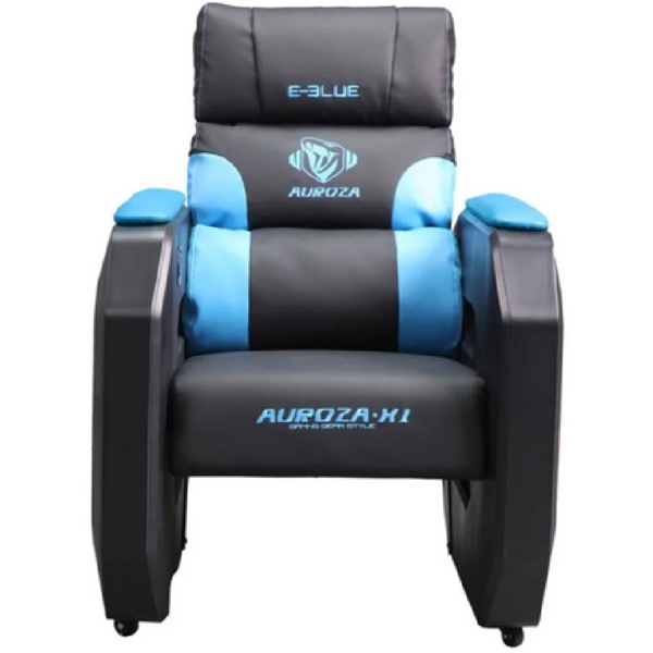 გეიმერული სავარძელი E-Blue EEC359BBAA-IA, Gaming Chair, Blue