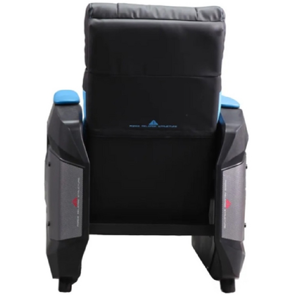 გეიმერული სავარძელი E-Blue EEC359BBAA-IA, Gaming Chair, Blue