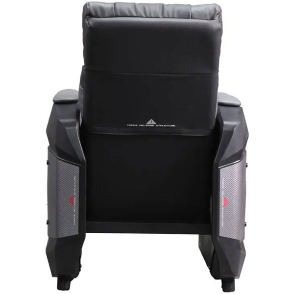 გეიმერული სავარძელი E-Blue EEC359BGAA-IA, Gaming Chair, Black