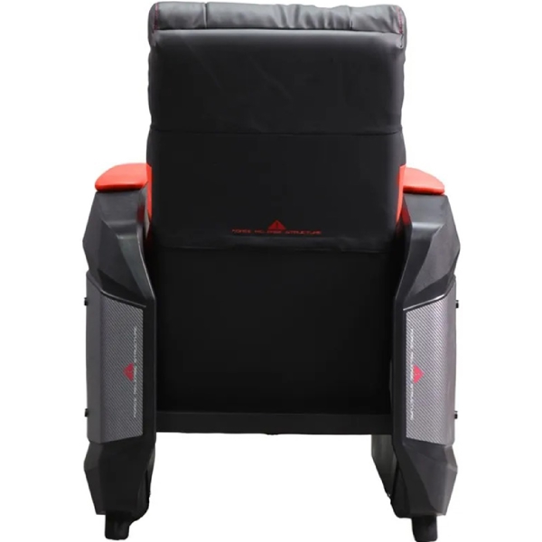 გეიმერული სავარძელი E-Blue EEC359BRAA-IA, Gaming Chair, Black/Red