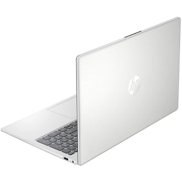 ნოუთბუქი HP 8F7J3EA 15-fd0091ci, 15.6", i7-1355U, 16GB, 512GB SSD, Integrated, Silver