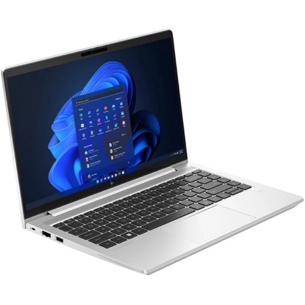 HP 85B14EA Elitebook 640 G10, 14", i7-1355U, 16GB, 512GB SSD, Integrated, W11P, Silver