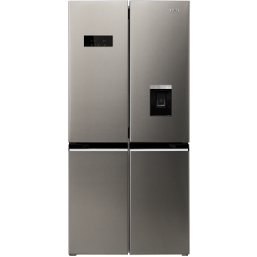 მაცივარი Vestel RM720MD3E-XWD, 531L, A+, No Frost, Refrigerator, Grey