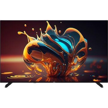 ტელევიზორი Vestel 55U9550T, 55", 4K UHD, Android, HDMI, USB, 3.5mm, WIFI, BT, LAN, Black