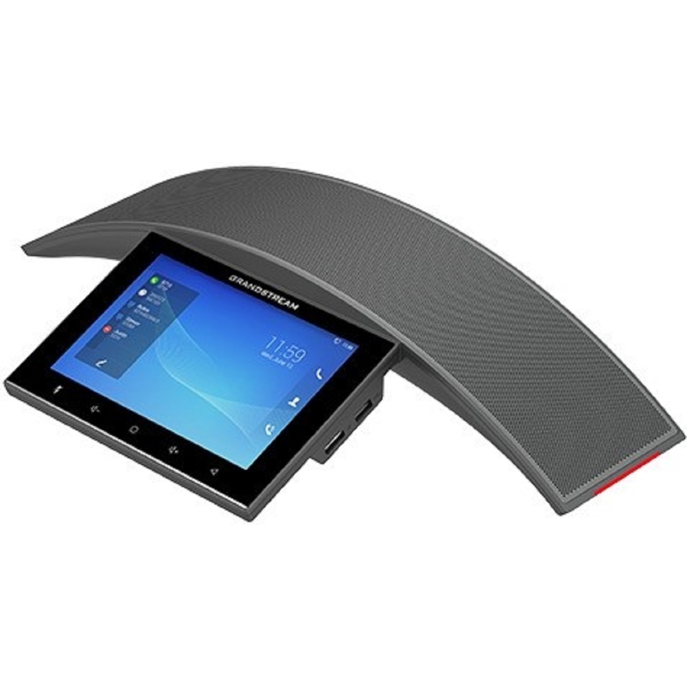 Grandstream GAC2570, Bluetooth, Wi-Fi, HDMI, USB, Conference Phone, Gray