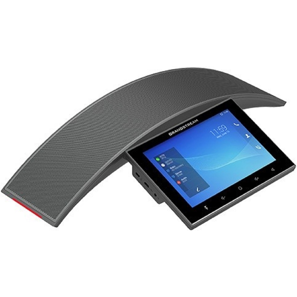 Grandstream GAC2570, Bluetooth, WiFi, HDMI, USB, Conference Phone, Gray