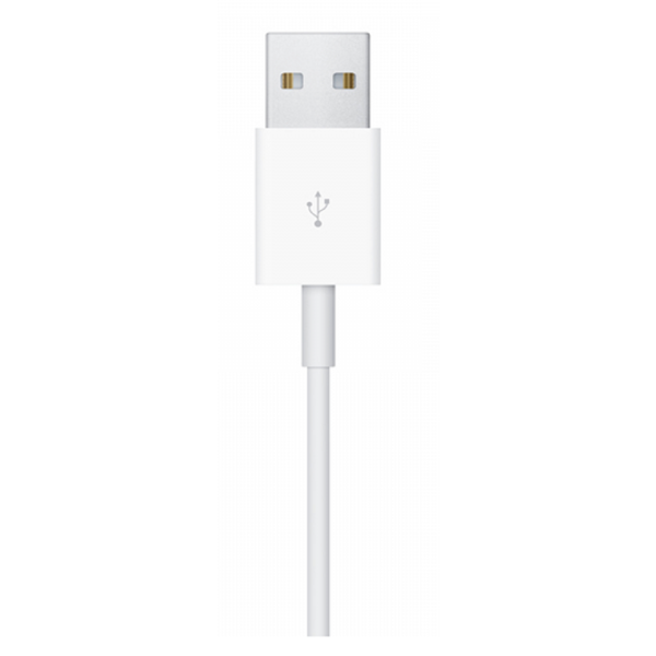 სმარტ საათის დამტენი Wiwu M7, Apple Watch Charging Cable, White