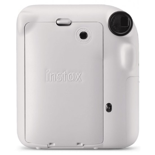 ფოტოაპარატი Fujifilm Instax Mini 12, Instant Camera, Clay White