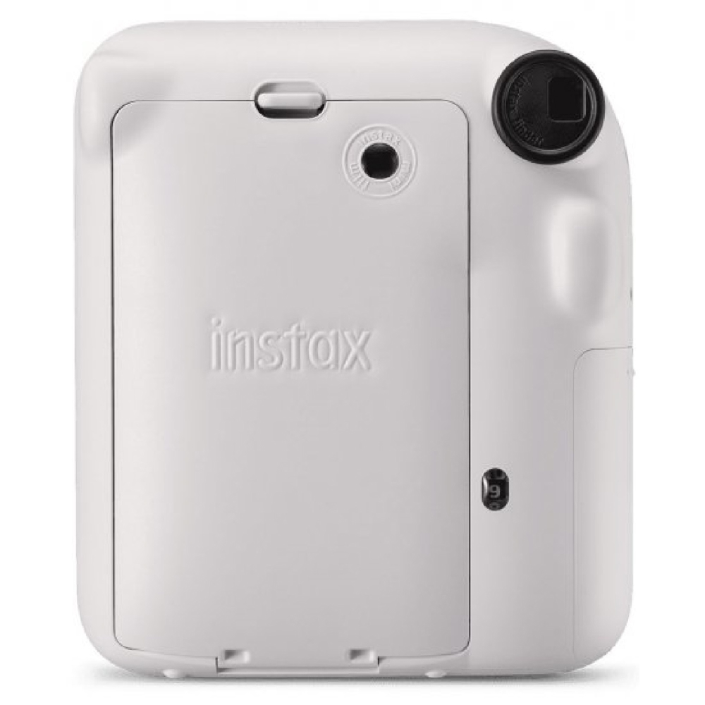 Fujifilm Instax Mini 12, Instant Camera, Clay White