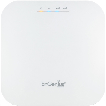 EnGenius EWS377AP, 2,400Mbps, Access Point, White