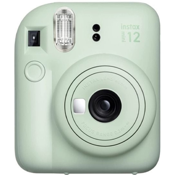 Fujifilm Instax Mini 12, Instant Camera, Mint Green