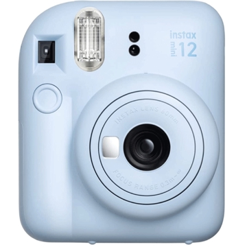 ფოტოაპარატი Fujifilm Instax Mini 12, Instant Camera, Pastel Blue