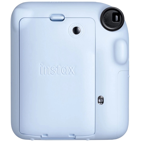 Fujifilm Instax Mini 12, Instant Camera, Pastel Blue