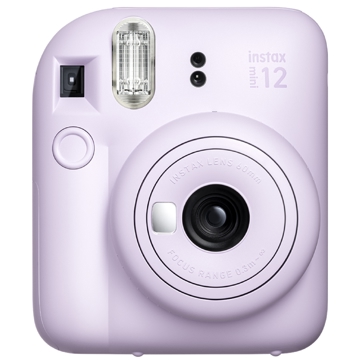 ფოტოაპარატი Fujifilm Instax Mini 12, Instant Camera, Lilac Purple