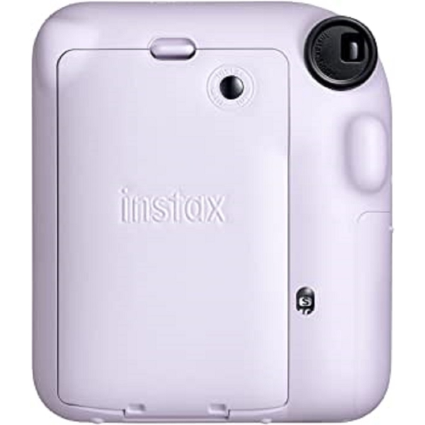 Fujifilm Instax Mini 12, Instant Camera, Lilac Purple