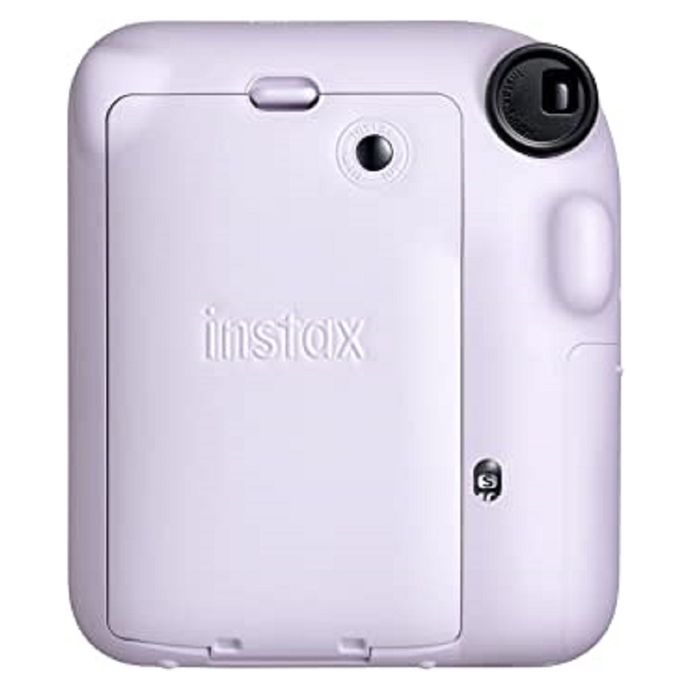 Fujifilm Instax Mini 12, Instant Camera, Lilac Purple