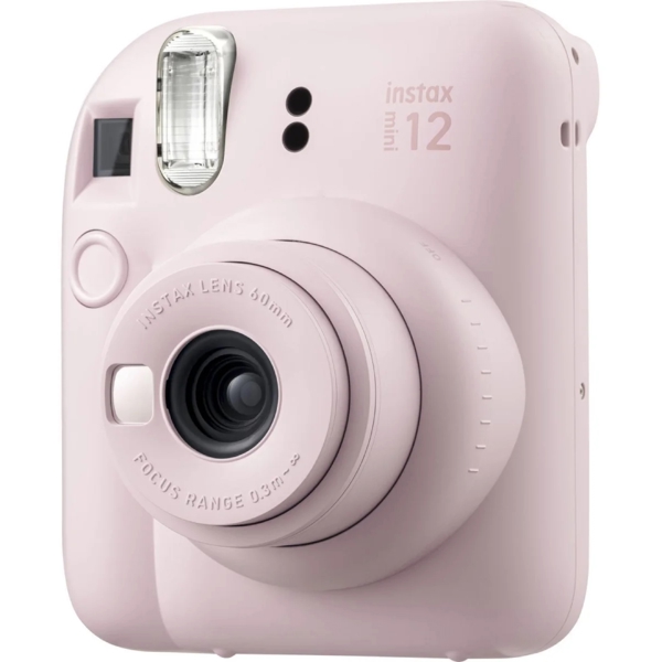 Fujifilm Instax Mini 12, Instant Camera, Pink