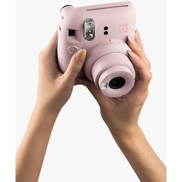 Fujifilm Instax Mini 12, Instant Camera, Pink