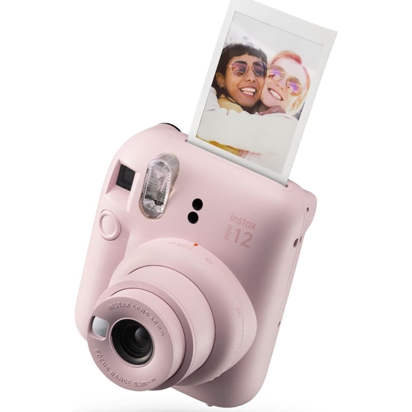 Fujifilm Instax Mini 12, Instant Camera, Pink