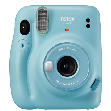 ფოტოაპარატი Fujifilm Instax Mini 11, Instant Camera, Sky Blue