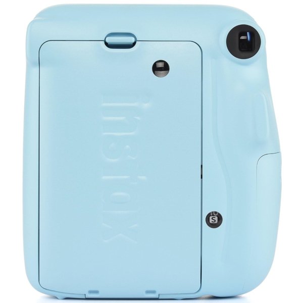 Fujifilm Instax Mini 11, Instant Camera, Sky Blue