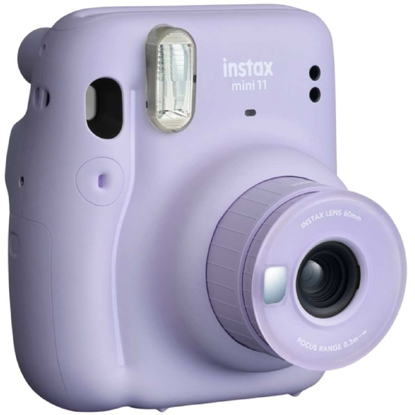 ფოტოაპარატი Fujifilm Instax Mini 11, Instant Camera, Lilac Purple