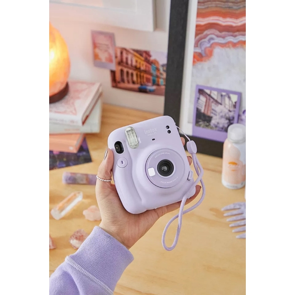 ფოტოაპარატი Fujifilm Instax Mini 11, Instant Camera, Lilac Purple