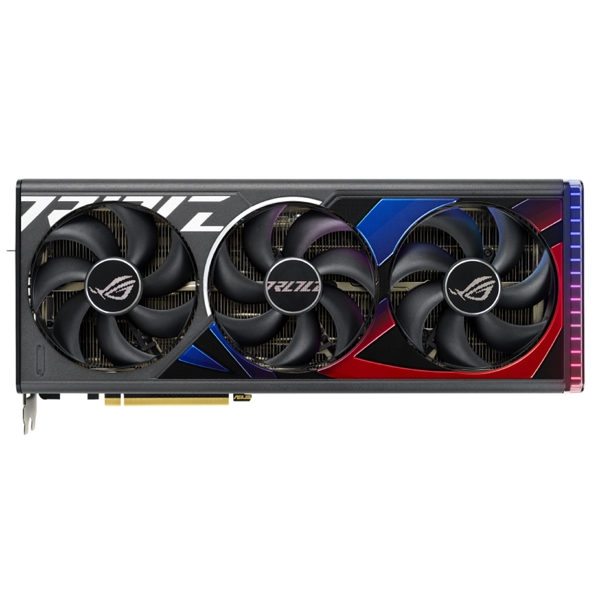 Asus 90YV0ID1-M0NA00 ROG Strix, Gaming GeForce RTX4090, 24GB, 384bit, HDMI, DP, Black