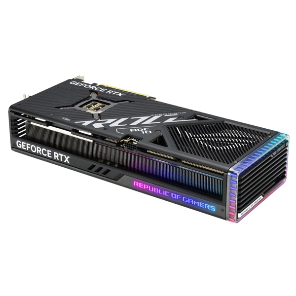 Asus 90YV0ID1-M0NA00 ROG Strix, Gaming GeForce RTX4090, 24GB, 384bit, HDMI, DP, Black