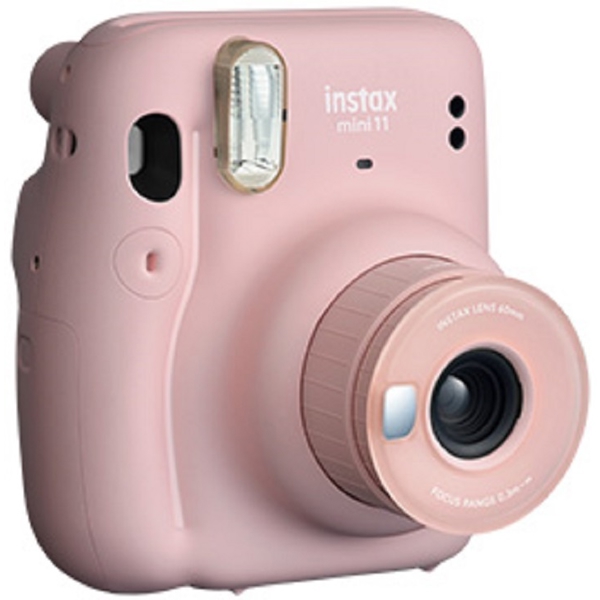 ფოტოაპარატი Fujifilm Instax Mini 11, Instant Camera, Pink